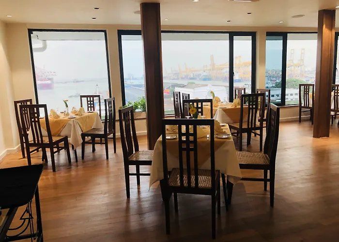 Grand Oriental Hotel Colombo