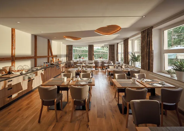 Hotel Vogtland Bad Elster