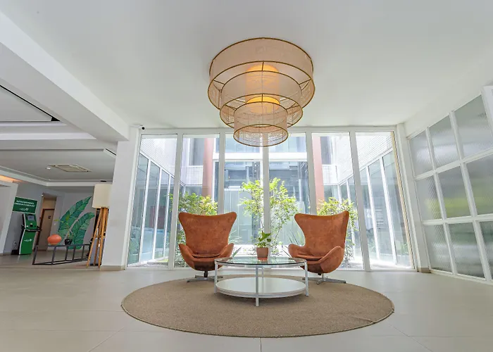 Ecco Hotel Fortaleza
