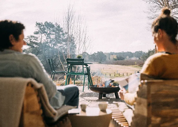 de Wever Lodge Otterlo