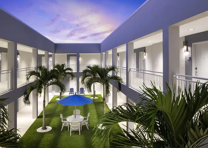 Hotéis de Vero Beach