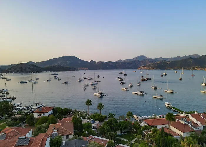 Hotels in Muğla