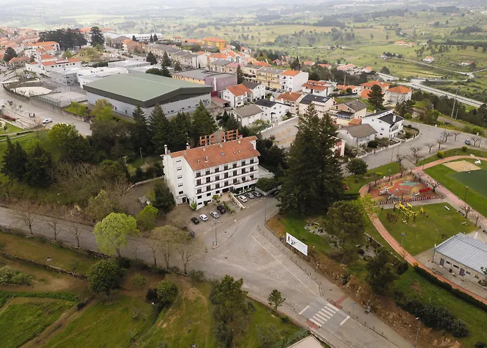 Lavanda Hotel Mira Serra Celorico Da Beira