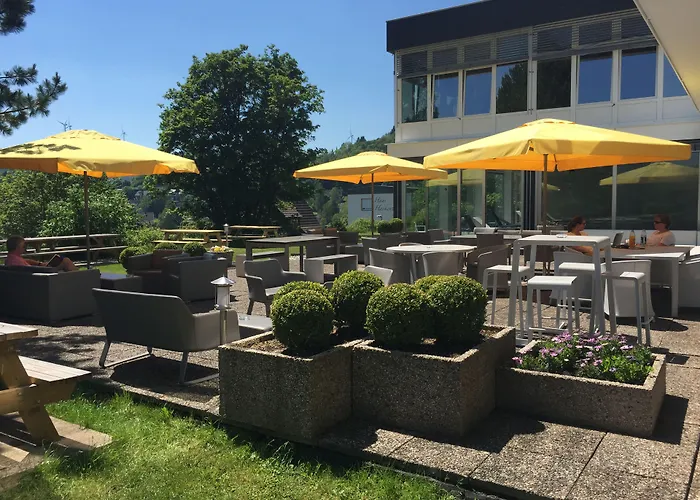 Hotel AM Fang Bad Laasphe