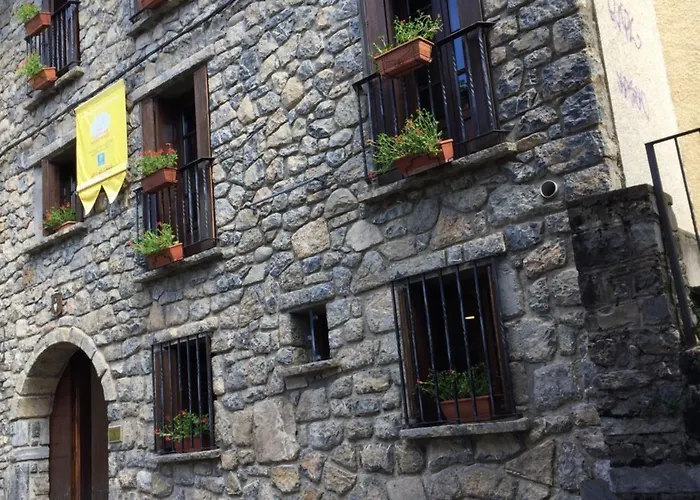 Pensión Panticosa