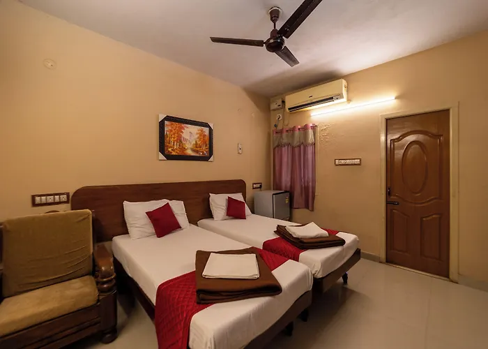 Nataraja Residency