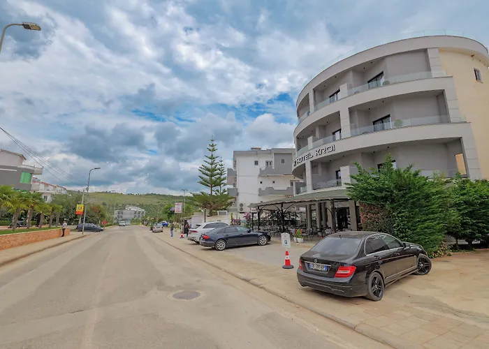 Hotel Kroi Ksamil