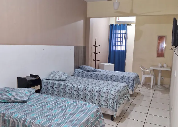 Comfoort Hotel Volta Redonda