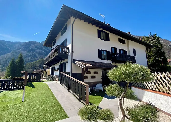 Enjoy Ledro B&B Pieve Di Ledro
