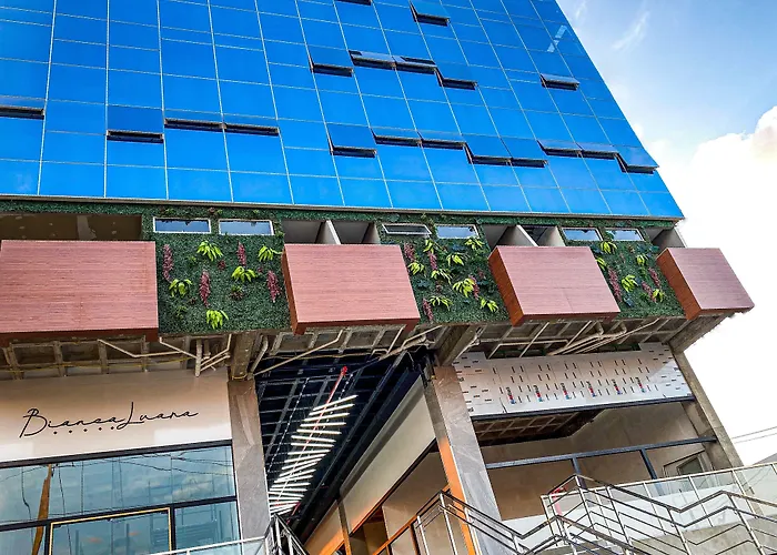Hotel Novo Centro Petrolina
