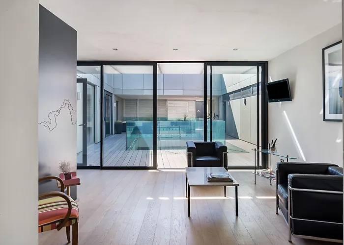 La Loge de mer, Lodge urbain Perpignan