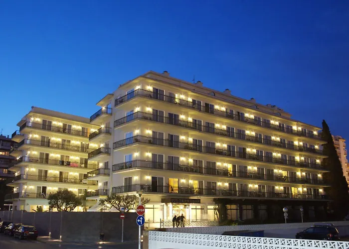 Hotel Terramar à Calella