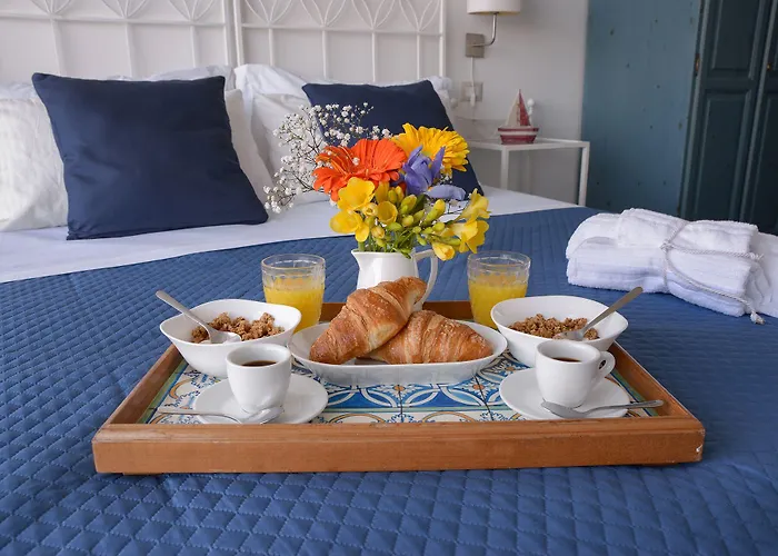 Hotel Relais La Caravella Agropoli