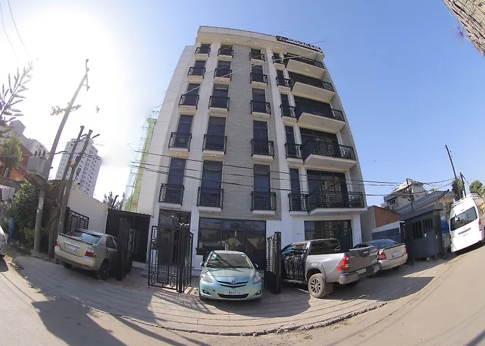 Andromeda Hotel