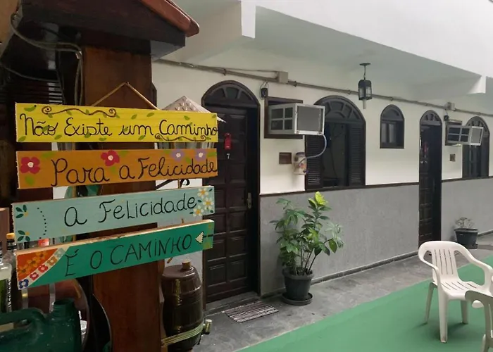 Pousada Solari S Rio das Ostras