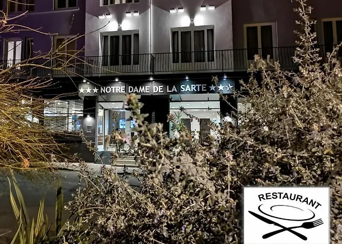 Hôtel Notre Dame de la Sarte Lourdes