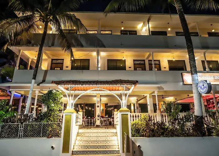 The Woodside Inn