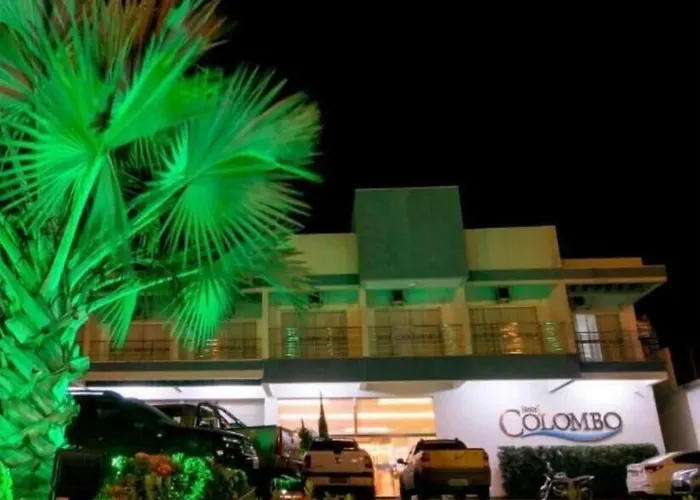 Hotel Colombo