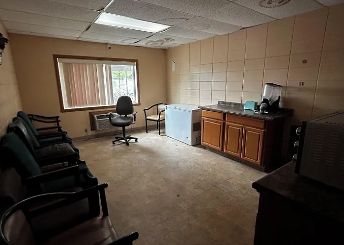 Grand Inn Motel Moorhead