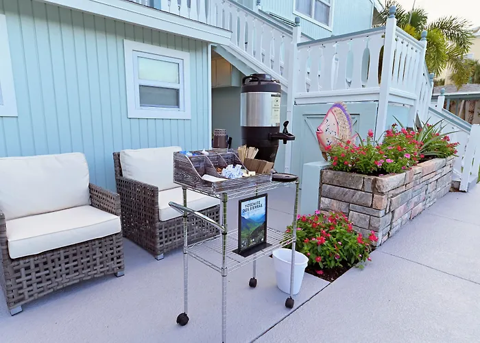 The Islander Inn Vero Beach