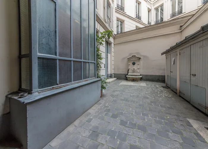 Ws Haussmann - La Fayette Aparthotel Paris