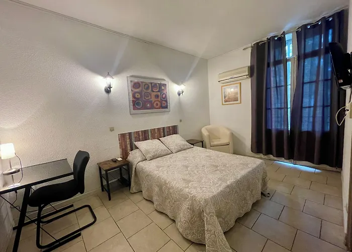 Hotel Alexander Perpignan