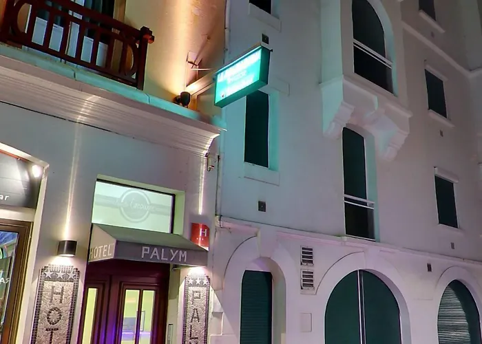 Hôtel PALMITO Biarritz
