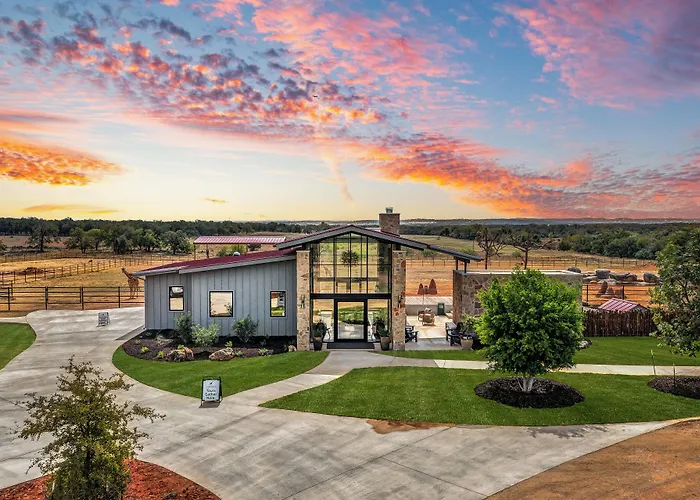 Luxury Hotels in Fredericksburg