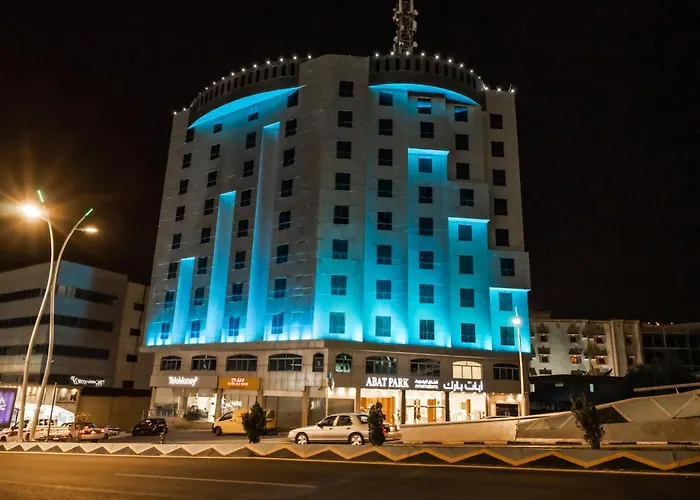 Al Bahah Hotels
