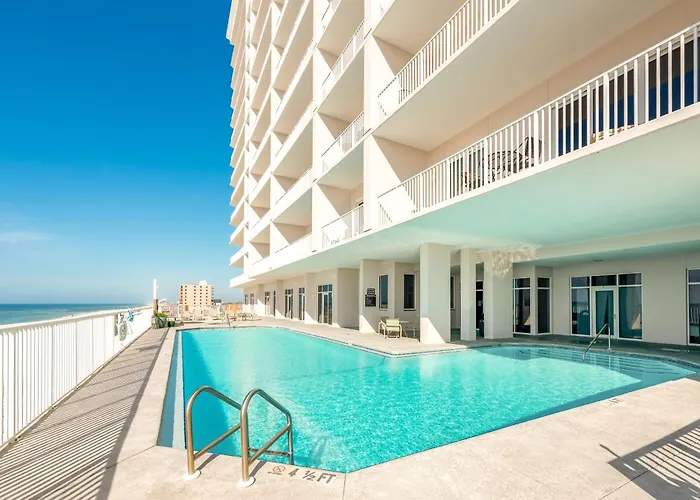 Hotels in Perdido Key