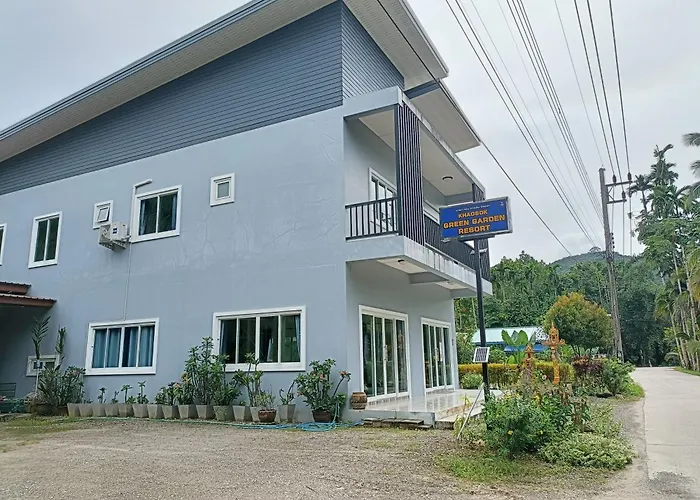 Hotels in Khao Sok National Park