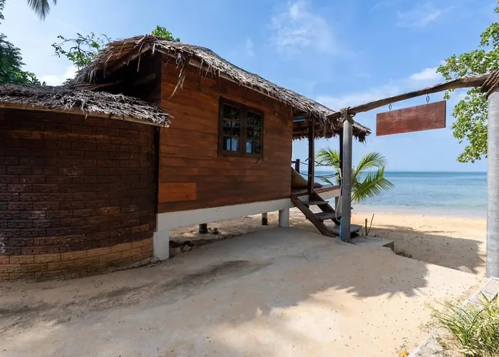 Koh Pu Sea View Beach Resort