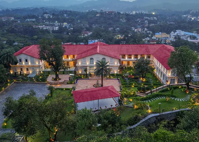 Mount Abu Hotels
