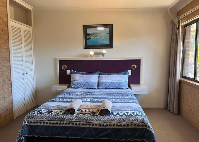 Cann Valley Motel