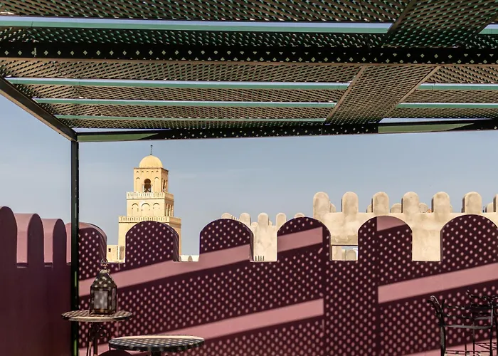 Hôtels à Kairouan