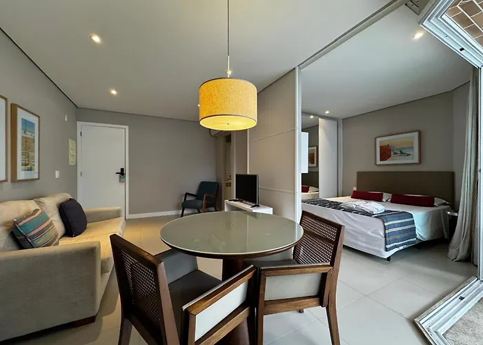 Unique Residence Apartamento Executivo Proximo A Praia