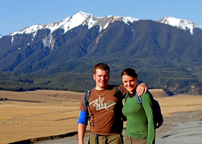 Wilderness Lodge Arthurs Pass