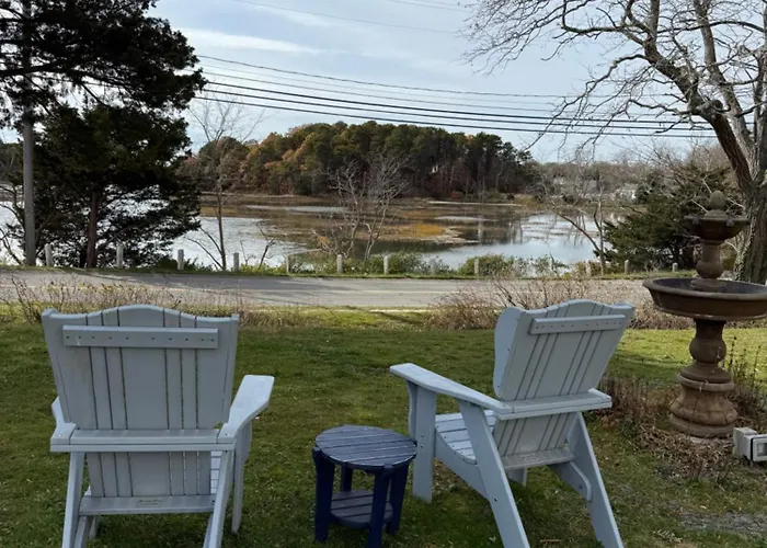 The Copper Swan Hotel Wellfleet