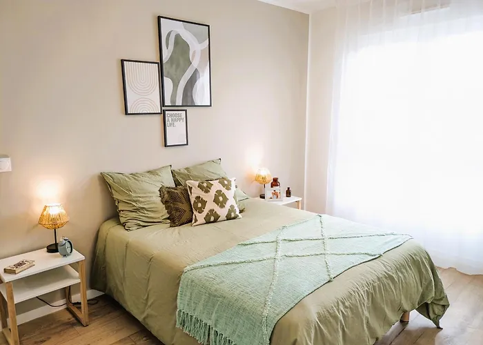 Apparthôtels à Chelles (Seine-et-Marne)