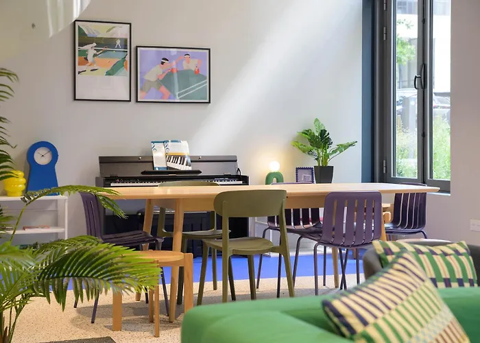 Apparthôtels à Saint-Denis (Seine-Saint-Denis)
