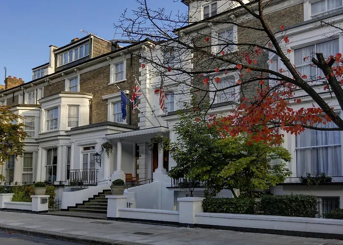 Best Western Swiss Cottage Hotel Londres