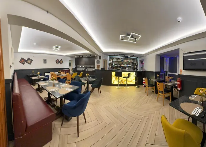 Horley (Surrey) Hotels