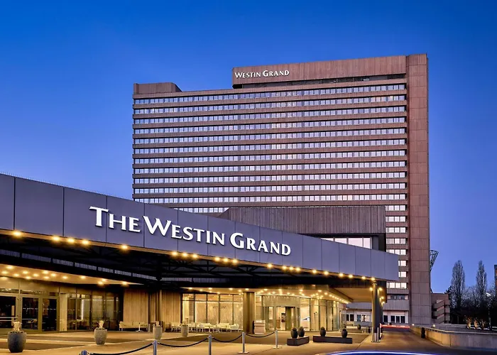 Hotel The Westin Grand München