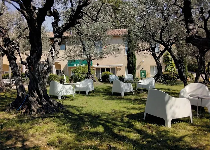 Hotel La Picholine à Nyons