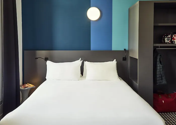 Hotel ibis Styles Marseille Vieux Port