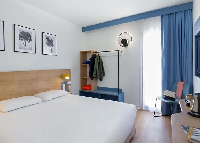 Hotel ibis Styles Aubagne Gémenos