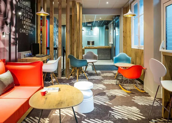 Hotel ibis Clichy Centre Mairie
