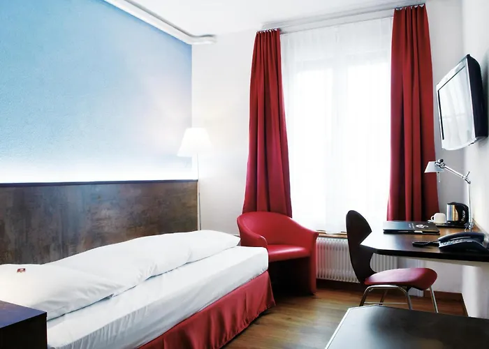 Sorell Hotel Arabelle Berna