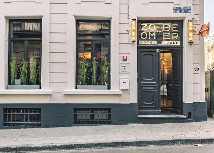 Zoom Hotel Brussels