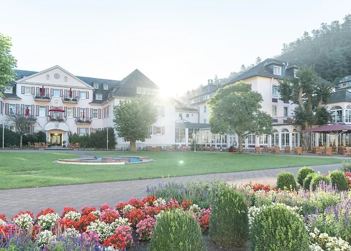 Häcker's Fürstenhof Bad Bertrich